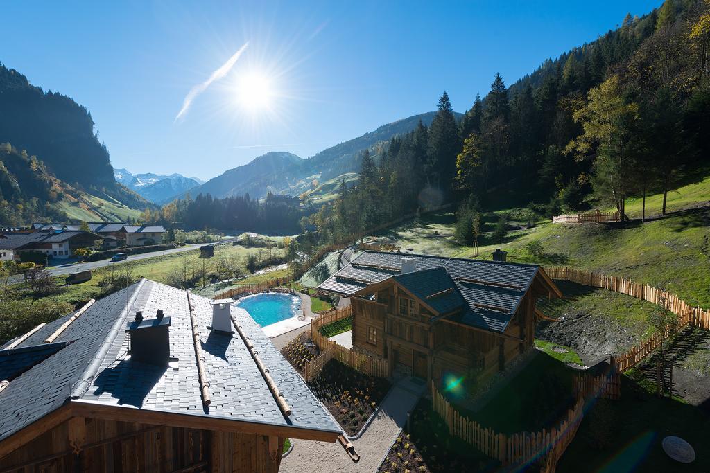 Chaletdorf Auszeit Huttschlag Room photo