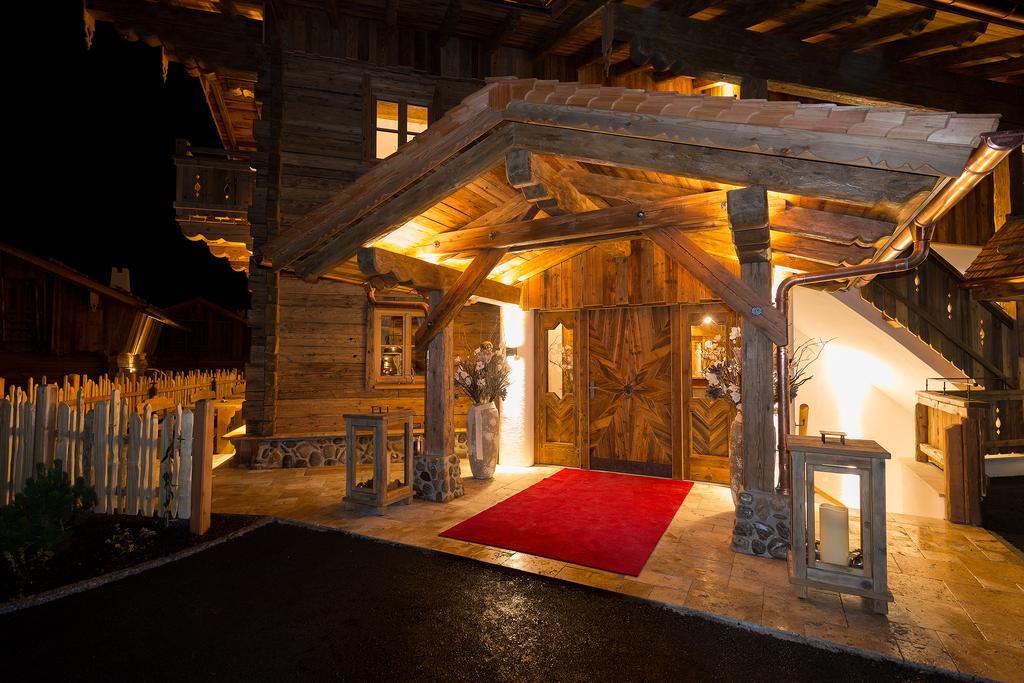 Chaletdorf Auszeit Huttschlag Room photo